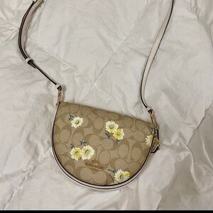 Coach crossbody